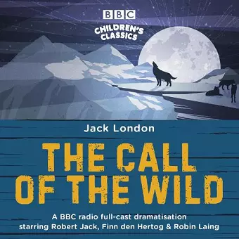 The Call of the Wild cover