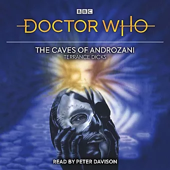 Doctor Who and the Caves of Androzani cover