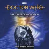 Doctor Who and the Caves of Androzani cover