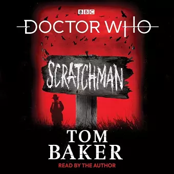 Doctor Who: Scratchman cover