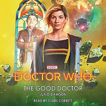 Doctor Who: The Good Doctor cover