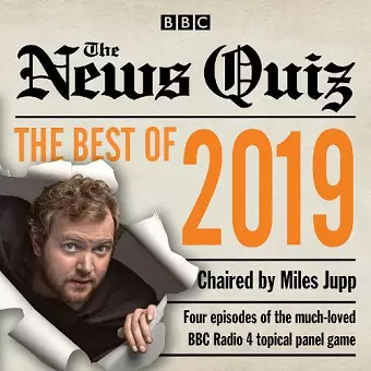 The News Quiz: Best of 2019 cover