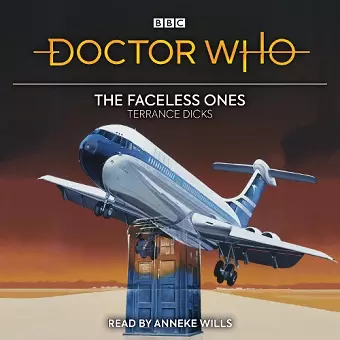 Doctor Who: The Faceless Ones cover