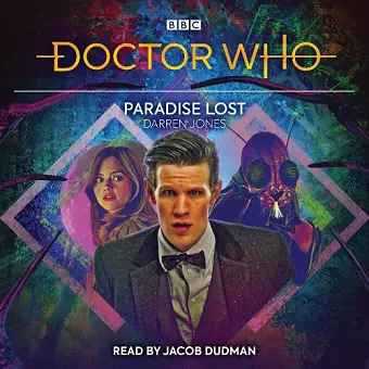 Doctor Who: Paradise Lost cover