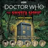 Doctor Who: The Sinister Sponge & Other Stories cover