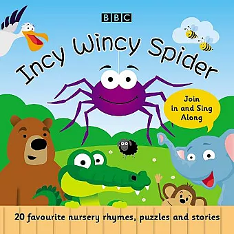 Incy Wincy Spider cover