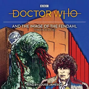 Doctor Who and the Image of the Fendahl cover