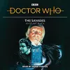 Doctor Who: The Savages cover