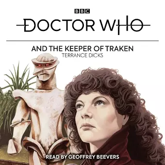 Doctor Who and the Keeper of Traken cover