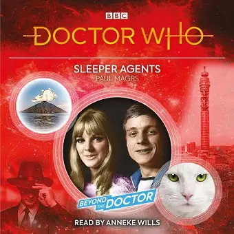 Doctor Who: Sleeper Agents cover