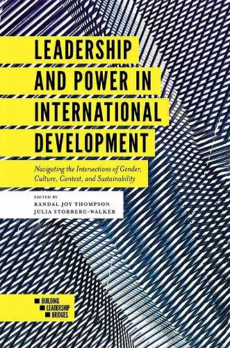 Leadership and Power in International Development cover