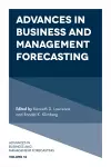 Advances in Business and Management Forecasting cover