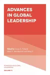 Advances in Global Leadership cover