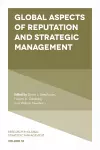 Global Aspects of Reputation and Strategic Management cover