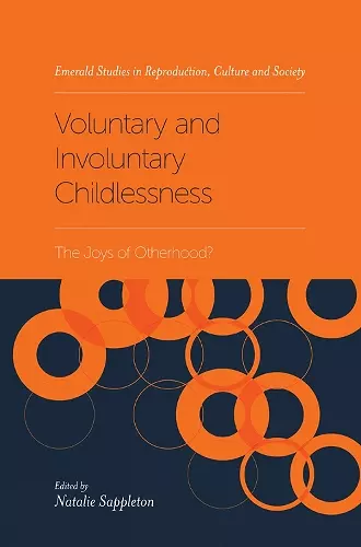 Voluntary and Involuntary Childlessness cover