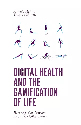 Digital Health and the Gamification of Life cover