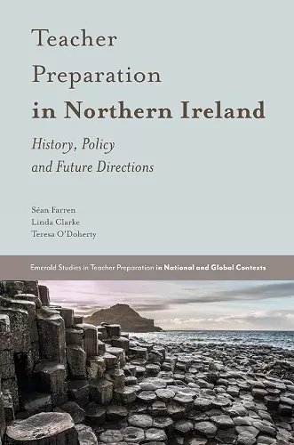 Teacher Preparation in Northern Ireland cover