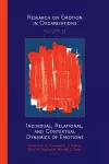 Individual, Relational, and Contextual Dynamics of Emotions cover