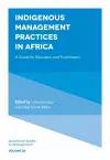 Indigenous Management Practices in Africa cover