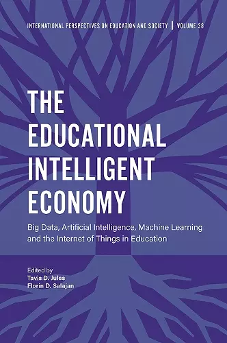 The Educational Intelligent Economy cover