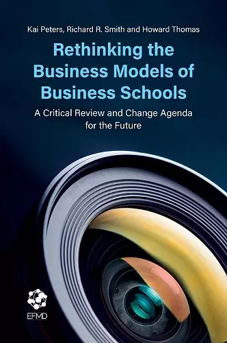 Rethinking the Business Models of Business Schools cover