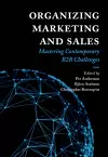 Organizing Marketing and Sales cover