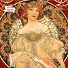 Adult Jigsaw Puzzle Alphonse Mucha: Reverie cover