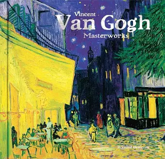 Vincent Van Gogh cover