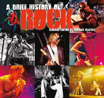 A Brief History of Rock cover