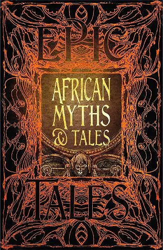 African Myths & Tales cover