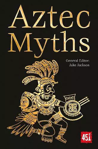 Aztec Myths cover