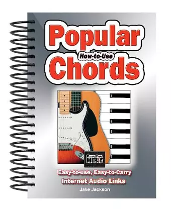 How to Use Popular Chords cover