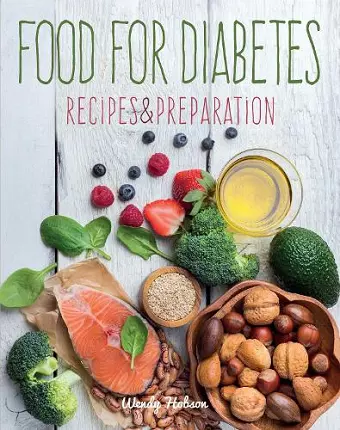 Food for Diabetes cover