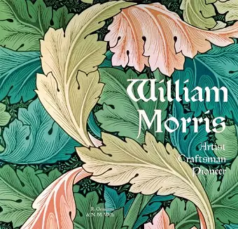 William Morris cover