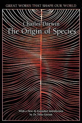 On the Origin of Species cover