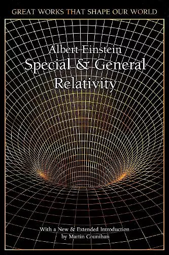 Special and General Relativity cover