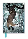 Angela Harding: Fishing Otter (Foiled Journal) cover