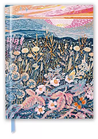 Annie Soudain: Midsummer Morning (Blank Sketch Book) cover