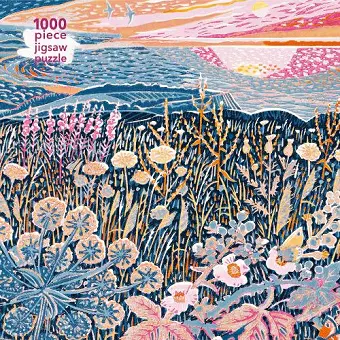 Adult Jigsaw Puzzle Annie Soudain: Midsummer Morning cover