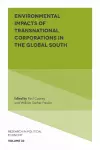 Environmental Impacts of Transnational Corporations in the Global South cover