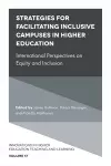 Strategies for Facilitating Inclusive Campuses in Higher Education cover