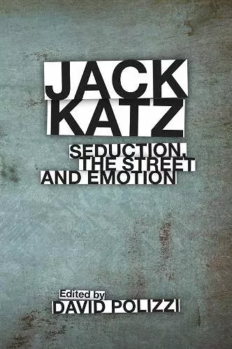 Jack Katz cover