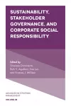 Sustainability, Stakeholder Governance, and Corporate Social Responsibility cover