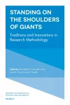 Standing on the Shoulders of Giants cover