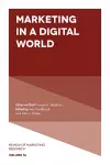 Marketing in a Digital World cover