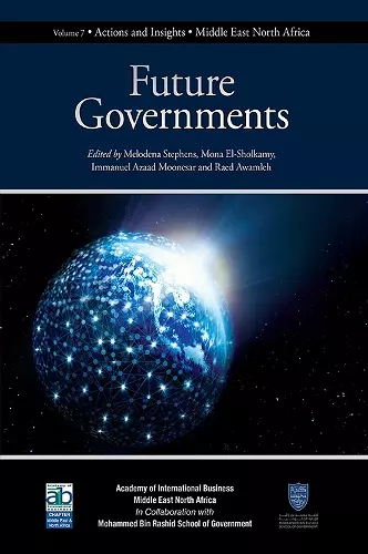 Future Governments cover