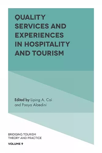 Quality Services and Experiences in Hospitality and Tourism cover