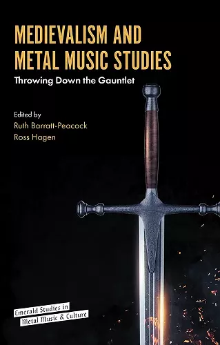 Medievalism and Metal Music Studies cover