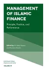 Management of Islamic Finance cover