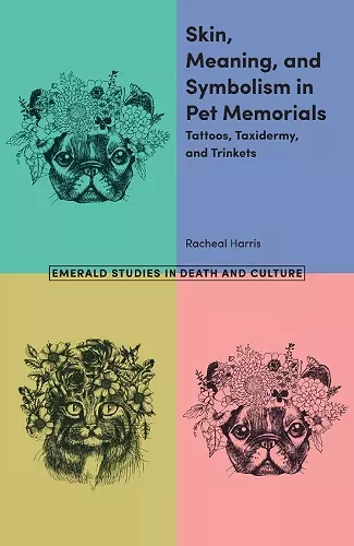 Skin, Meaning, and Symbolism in Pet Memorials cover